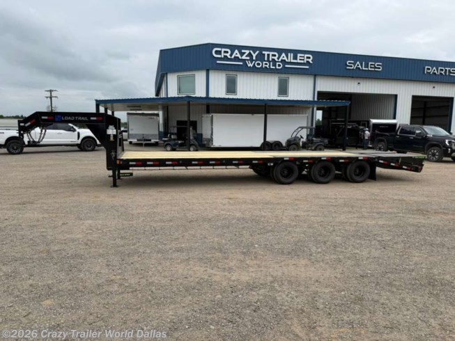2026 Load Trail GP 102X32 Triple Low-Pro Gooseneck Trailer 30K LB 2026 Load Trail GP 102X32 Triple Low-Pro Gooseneck Trailer 30K LB