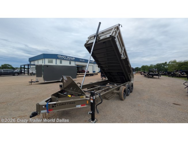 2026 Load Trail DL 83X16X3 Telescopic Dump Trailer 7GA 21K 2026 Load Trail DL 83X16X3 Telescopic Dump Trailer 7GA 21K