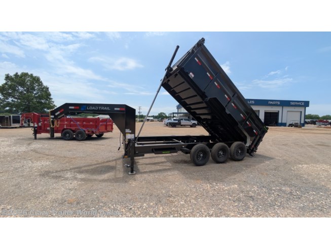 2026 Load Trail DG 83X16X4 Telescopic Gooseneck Dump Trailer 7GA 21K 2026 Load Trail DG 83X16X4 Telescopic Gooseneck Dump Trailer 7GA 21K