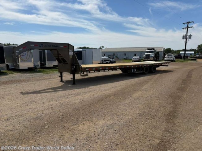 2026 Load Trail GL 102X36 Hydraulic Dovetail Gooseneck Trailer 25900 2026 Load Trail GL 102X36 Hydraulic Dovetail Gooseneck Trailer 25900