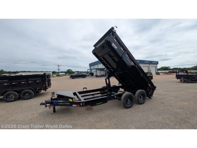 2026 Load Trail DL 83X14X2 Heavy Duty Dump Trailer 7GA 14K LB 2026 Load Trail DL 83X14X2 Heavy Duty Dump Trailer 7GA 14K LB