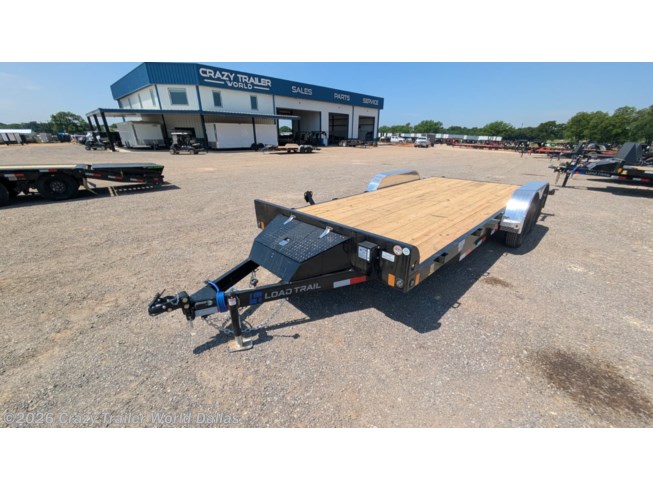 2026 Load Trail CH 83X18 Tandem Axle Carhauler Trailer 7K LB 2026 Load Trail CH 83X18 Tandem Axle Carhauler Trailer 7K LB