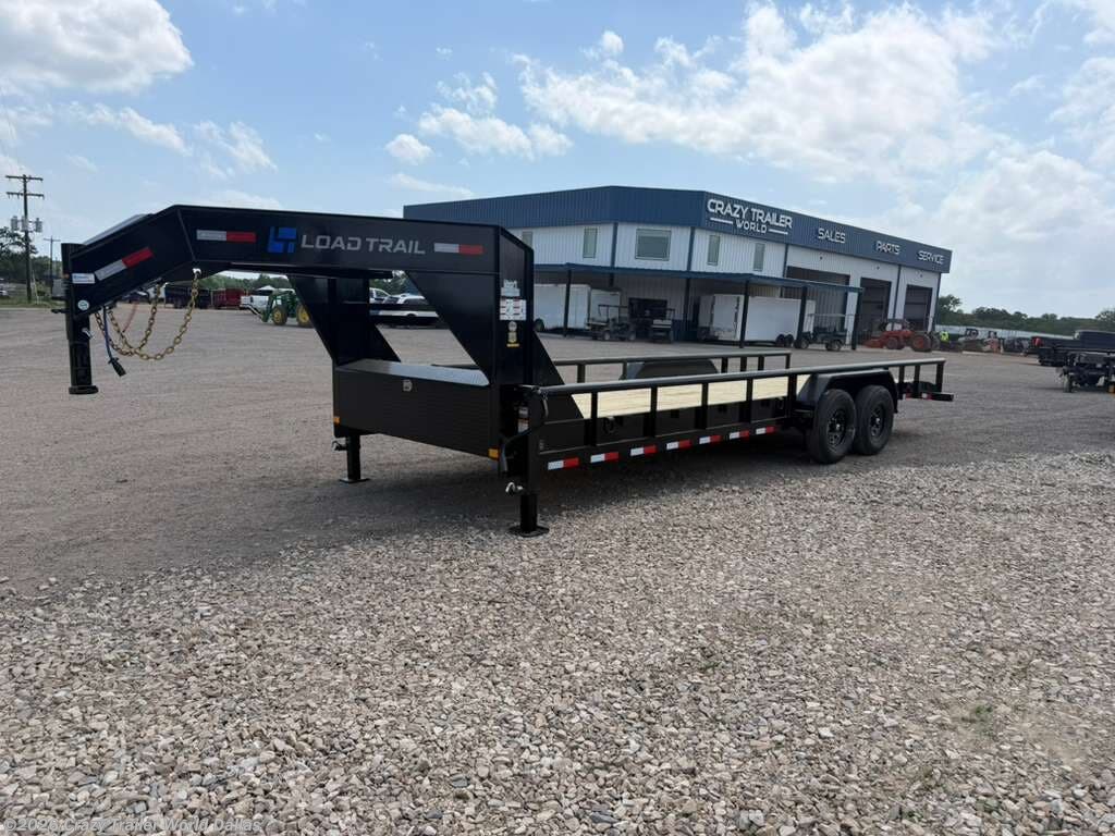 2026 Load Trail GF 83X24 Gooseneck Equipment Trailer 14K LB