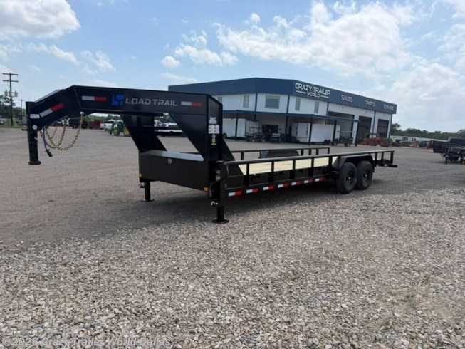 2026 Load Trail GF 83X24 Gooseneck Equipment Trailer 14K LB 2026 Load Trail GF 83X24 Gooseneck Equipment Trailer 14K LB