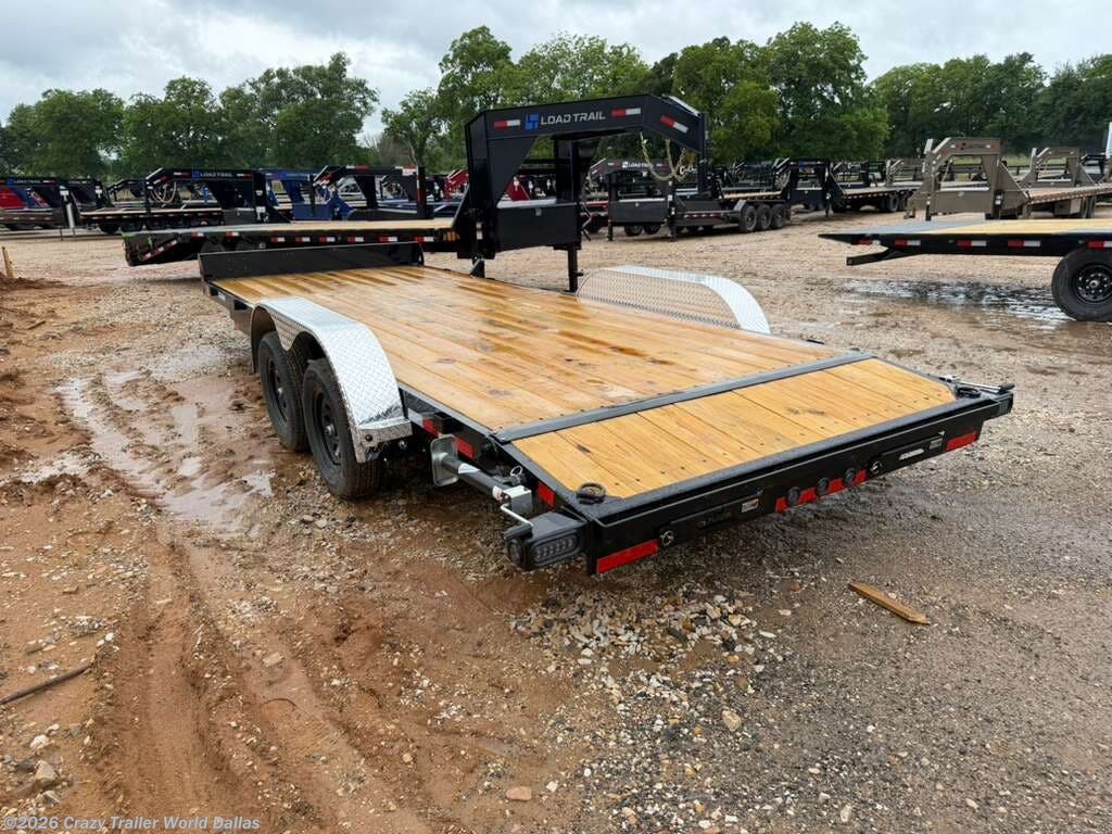 2026 Load Trail CH 83X20 Tandem Axle Carhauler Trailer 7K LB