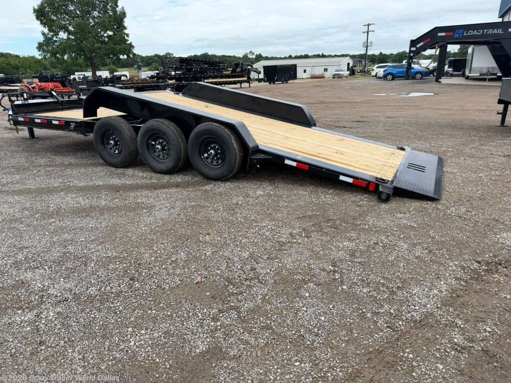 2026 Load Trail TH 83X22 Tilt-N-Go Tilt Deck Tiltbed Trailer 21K LB