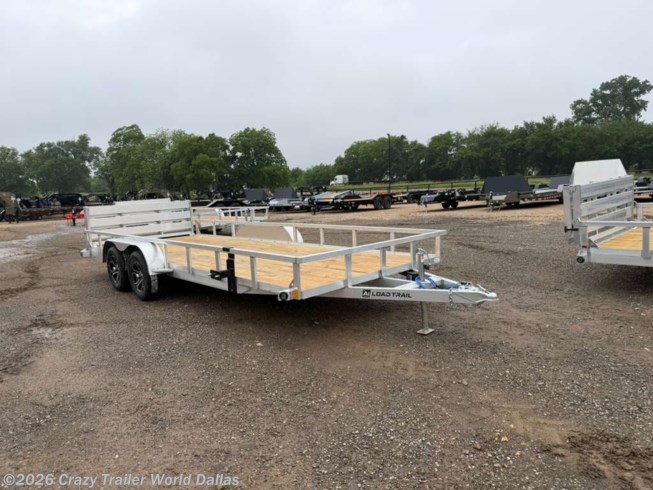 2026 Load Trail UA 83X20 Aluminum Utility Trailer W/ Bi Fold 2026 Load Trail UA 83X20 Aluminum Utility Trailer W/ Bi Fold