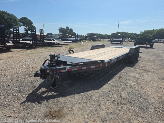 2026 Load Trail CB 83X20 Tandem Axle Equipment Trailer 14K LB 2026 Load Trail CB 83X20 Tandem Axle Equipment Trailer 14K LB