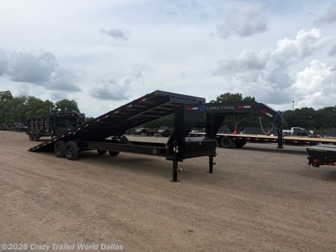 2026 Load Trail GE 102X30 Gooseneck Equipment Tilt Deck Trailer 16K 2026 Load Trail GE 102X30 Gooseneck Equipment Tilt Deck Trailer 16K