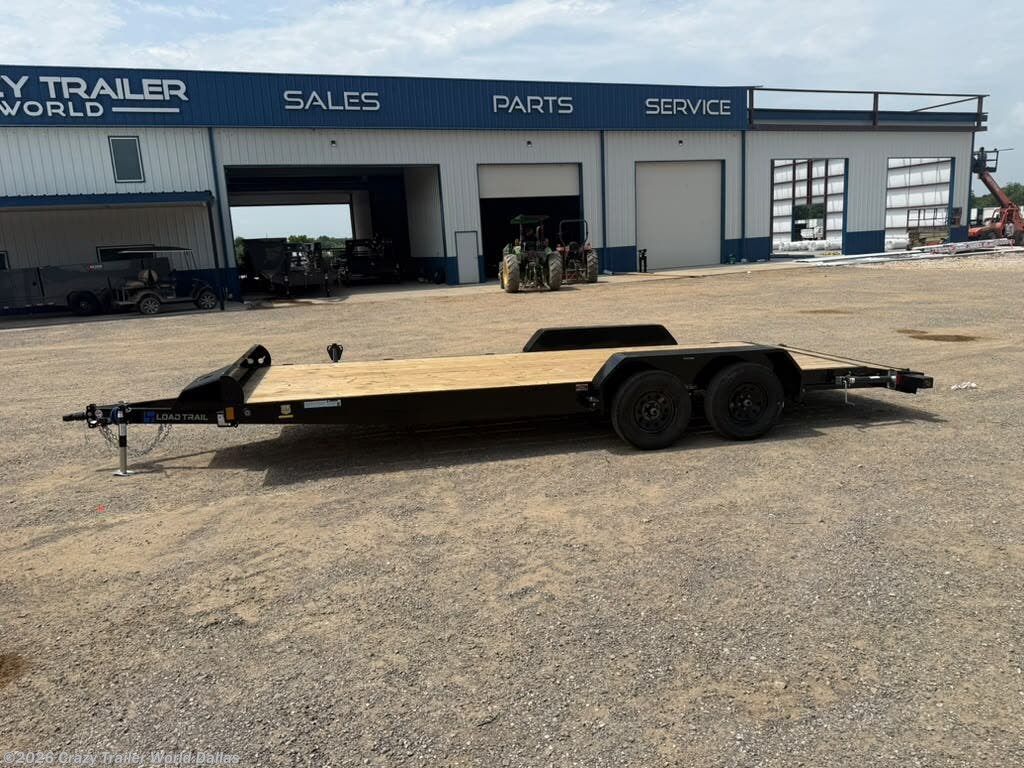 2026 Load Trail CH 83" x 20' Tandem Axle Carhauler Trailer 7K