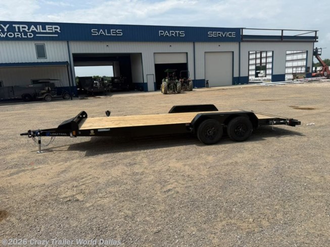 2026 Load Trail CH 83" x 20' Tandem Axle Carhauler Trailer 7K 2026 Load Trail CH 83" x 20' Tandem Axle Carhauler Trailer 7K