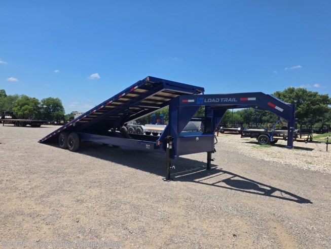 2026 Load Trail GE 102" x 30' Gooseneck Equipment Tilt Deck Trailer 2026 Load Trail GE 102" x 30' Gooseneck Equipment Tilt Deck Trailer