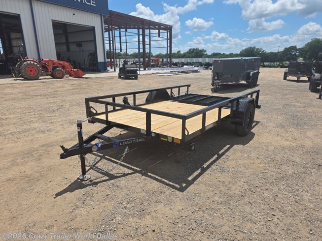 2026 Load Trail SE 77" x 12' Single Axle Utility Trailer 2026 Load Trail SE 77" x 12' Single Axle Utility Trailer