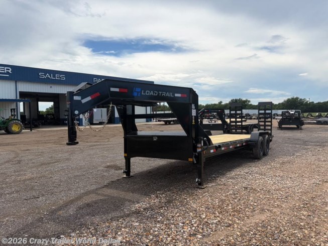 2026 Load Trail EG 82" x 24' Gooseneck Equipment Trailer 20K LB 2026 Load Trail EG 82" x 24' Gooseneck Equipment Trailer 20K LB