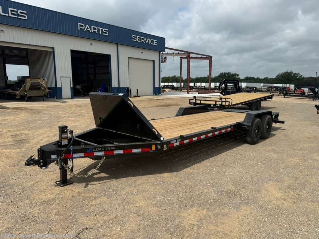 2026 Load Trail CB 83" x 22' Tandem Axle Equipment Trailer 14K