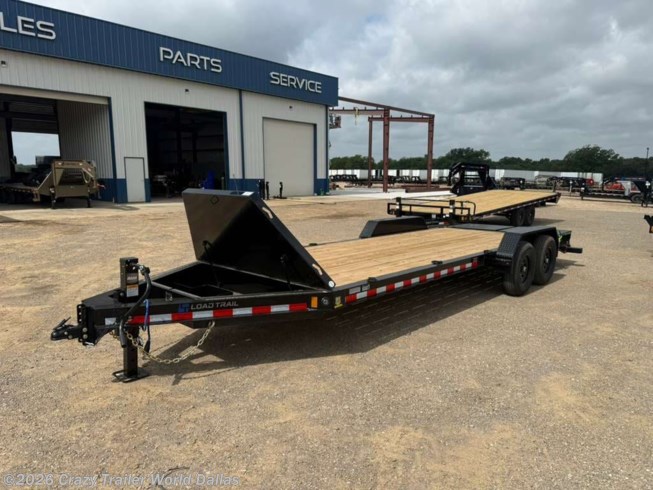 2026 Load Trail CB 83" x 22' Tandem Axle Equipment Trailer 14K 2026 Load Trail CB 83" x 22' Tandem Axle Equipment Trailer 14K