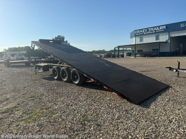 2023 Load Trail PE 102" x 26' Triple Pintle Hook Equipment Tilt Deck 2023 Load Trail PE 102" x 26' Triple Pintle Hook Equipment Tilt Deck