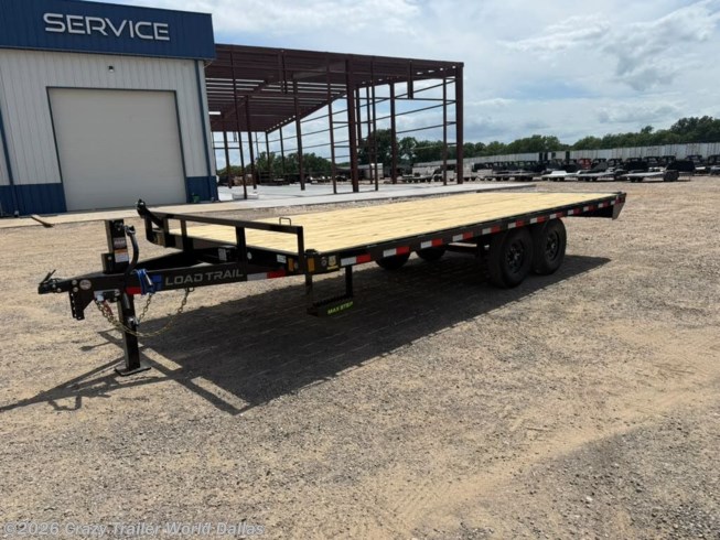 2026 Load Trail DK 102X20 Deck Over Pintle Hook Trailer 14K LB 2026 Load Trail DK 102X20 Deck Over Pintle Hook Trailer 14K LB