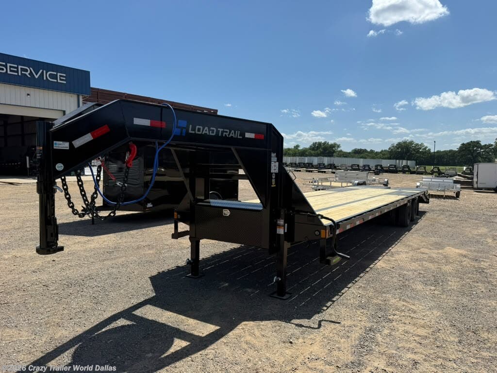 2026 Load Trail GP 102X36 Deckover Flatbed Gooseneck Trailer 30K LB
