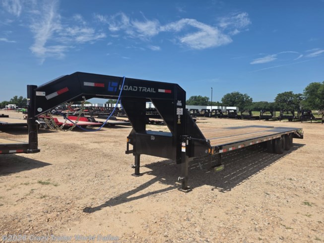 2026 Load Trail GP 102X32 Flatbed Deckover Gooseneck Trailer 25900 LB 2026 Load Trail GP 102X32 Flatbed Deckover Gooseneck Trailer 25900 LB