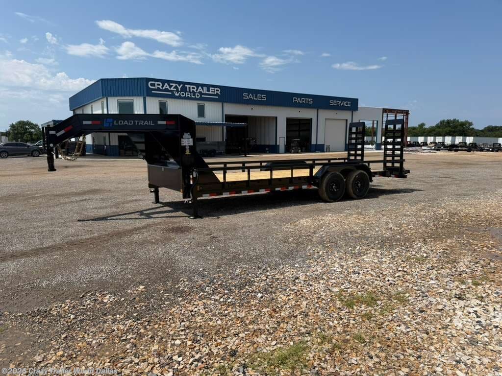 2026 Load Trail GF 83X22 Gooseneck Equipment Trailer 14K LB