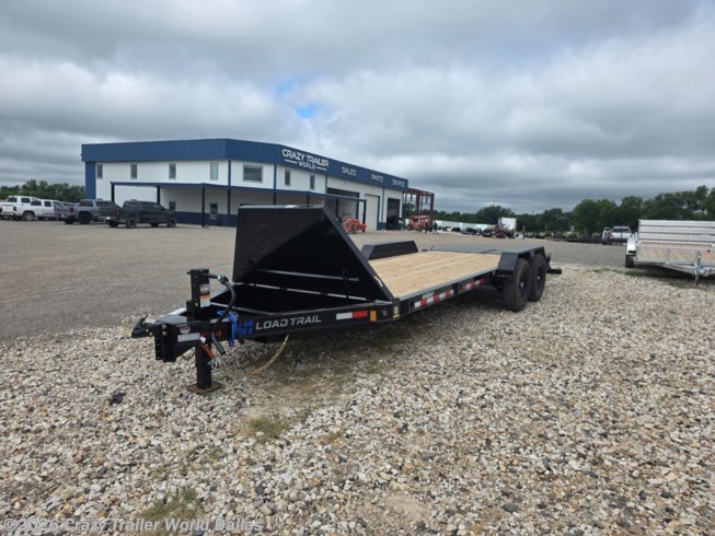 2026 Load Trail CB 83X20 Tandem Axle Equipment Trailer 14K LB 2026 Load Trail CB 83X20 Tandem Axle Equipment Trailer 14K LB