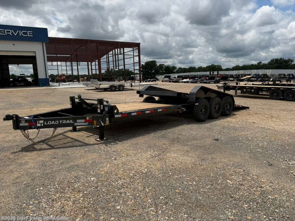 2026 Load Trail TH 83X24 Tilt-N-Go Tilt Deck Tiltbed Trailer 21K