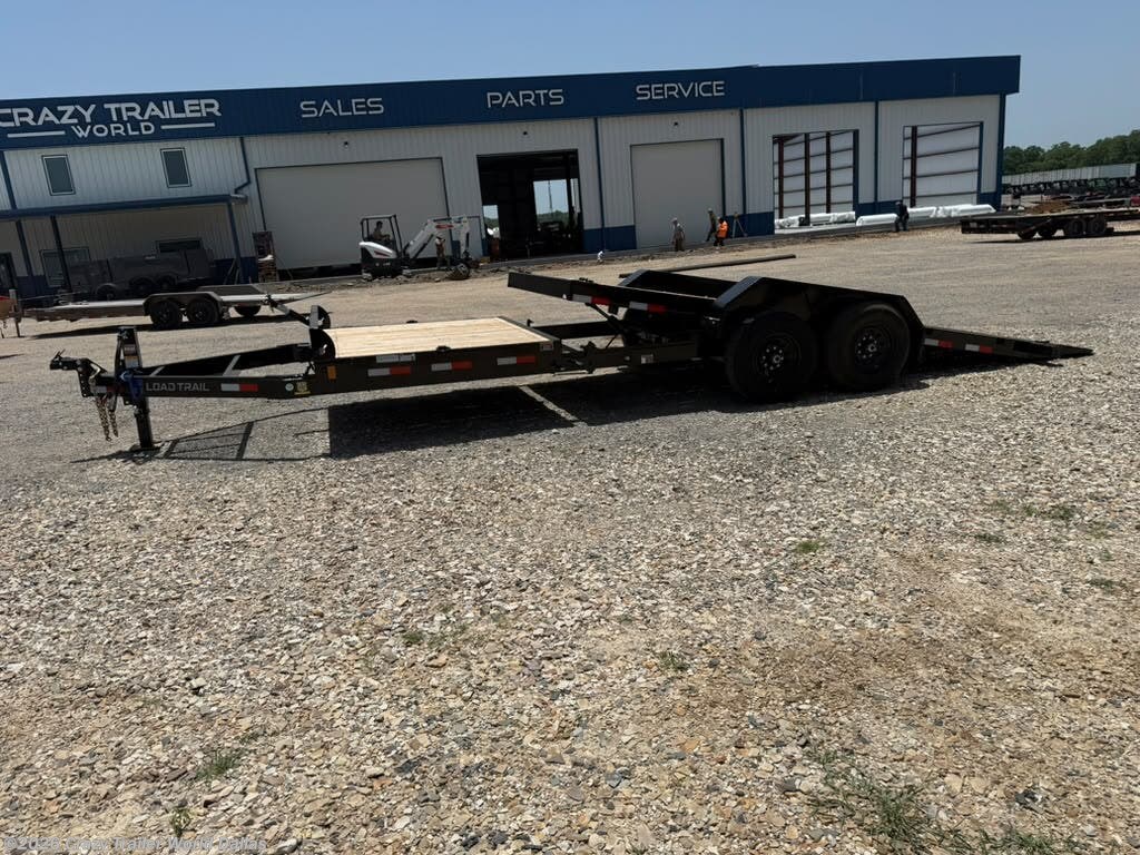 2026 Load Trail TD 83X22 Tandem Axle Tilt Deck Trailer 14K LB
