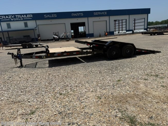 2026 Load Trail TD 83X22 Tandem Axle Tilt Deck Trailer 14K LB 2026 Load Trail TD 83X22 Tandem Axle Tilt Deck Trailer 14K LB