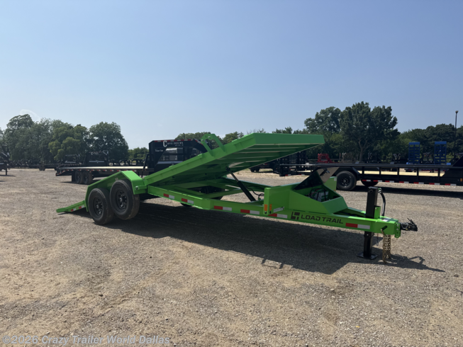 2026 Load Trail TM 83X22 Rapid Loader Tilt Deck Trailer 14K LB 2026 Load Trail TM 83X22 Rapid Loader Tilt Deck Trailer 14K LB