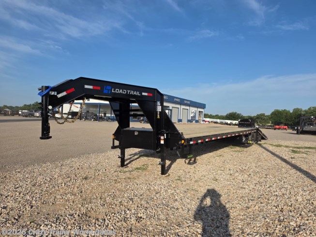 2027 Load Trail GL 102X40 Hydraulic Dovetail Gooseneck Trailer 25900 2027 Load Trail GL 102X40 Hydraulic Dovetail Gooseneck Trailer 25900