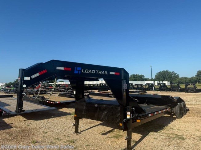 2026 Load Trail GN 102X26 Tilt-N-Go Gooseneck Tilt Deck Trailer 20K 2026 Load Trail GN 102X26 Tilt-N-Go Gooseneck Tilt Deck Trailer 20K