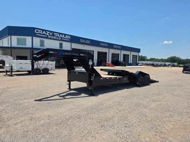 2027 Load Trail GN 83X24 Tilt-N-Go Gooseneck Tilt Deck Trailer 20K LB 2027 Load Trail GN 83X24 Tilt-N-Go Gooseneck Tilt Deck Trailer 20K LB