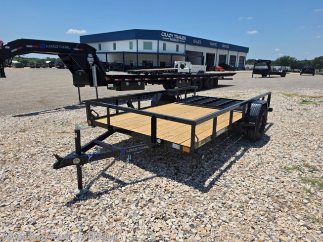 2027 Load Trail SE 77X12 Single Axle Utility Trailer 2027 Load Trail SE 77X12 Single Axle Utility Trailer