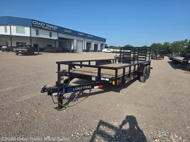 2026 Load Trail CS 83X20 PipeTop Equipment Trailer 14K LB 2026 Load Trail CS 83X20 PipeTop Equipment Trailer 14K LB