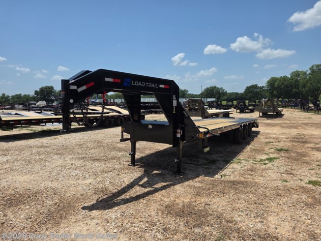 2027 Load Trail GP 102X32 Deckover Flatbed Gooseneck Trailer 30K LB 2027 Load Trail GP 102X32 Deckover Flatbed Gooseneck Trailer 30K LB