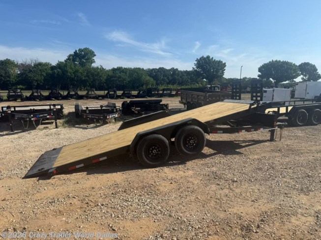 2027 Load Trail TM 83X20 Rapid Loader Tilt Deck Trailer 14K LB 2027 Load Trail TM 83X20 Rapid Loader Tilt Deck Trailer 14K LB