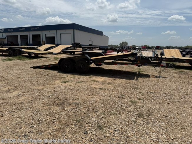 2027 Load Trail TM 83X20 Tandem Axle MAX-Tilt Deck Trailer 9990 LB 2027 Load Trail TM 83X20 Tandem Axle MAX-Tilt Deck Trailer 9990 LB