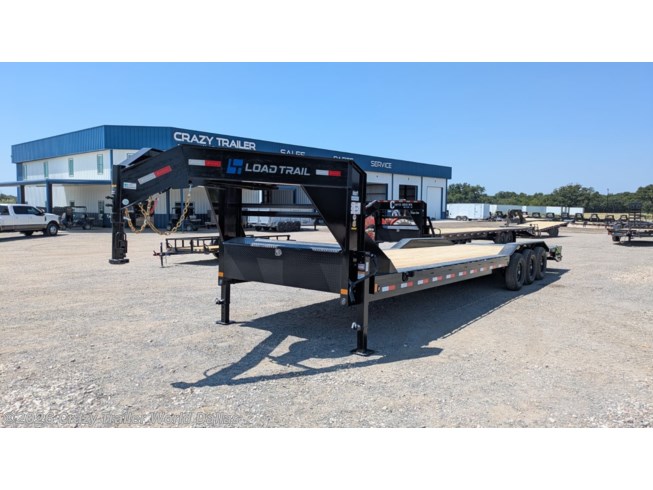 2027 Load Trail GC 102X32 Triple Gooseneck Equipment Trailer 21K LB 2027 Load Trail GC 102X32 Triple Gooseneck Equipment Trailer 21K LB