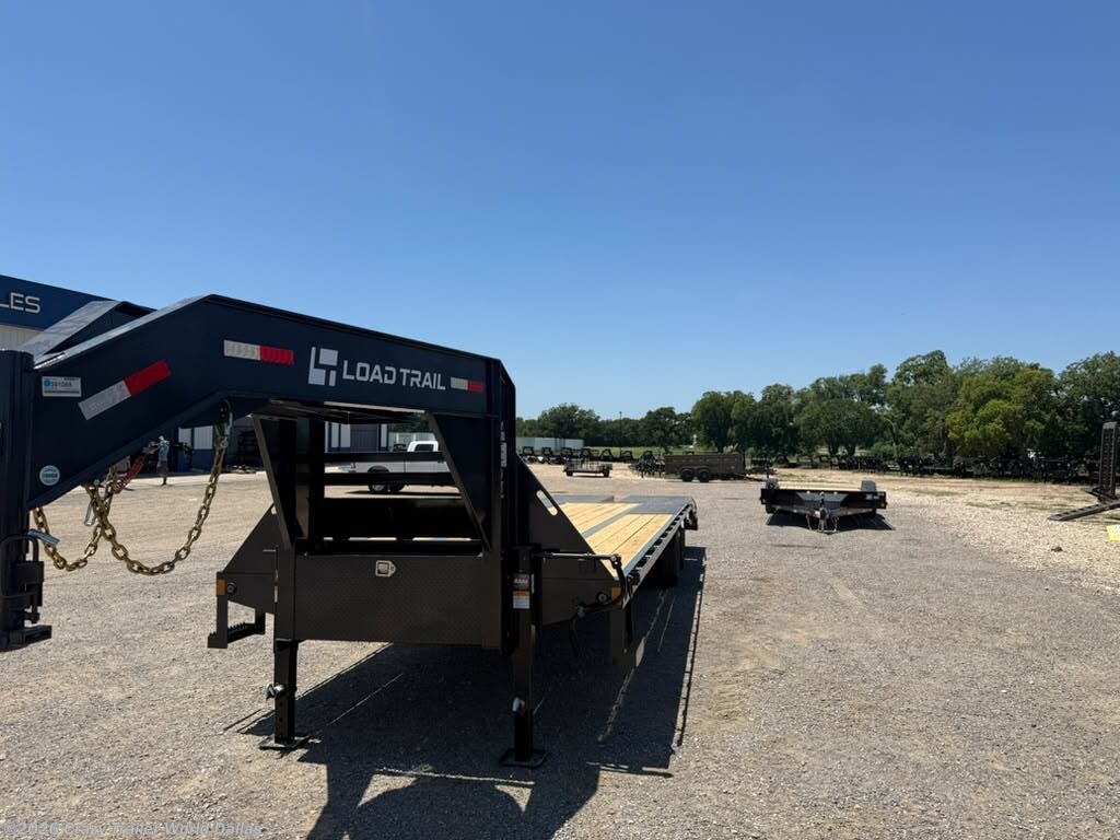 2027 Load Trail GP 102x30 Deckover Flatbed Gooseneck Trailer 24K LB