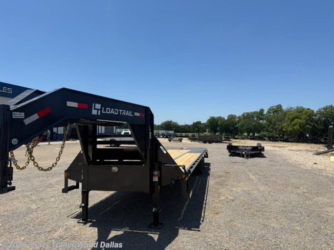 2027 Load Trail GP 102x30 Deckover Flatbed Gooseneck Trailer 24K LB 2027 Load Trail GP 102x30 Deckover Flatbed Gooseneck Trailer 24K LB