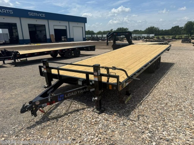 2027 Load Trail DK 102X24 Deck Over Pintle Hook Trailer 14K LB 2027 Load Trail DK 102X24 Deck Over Pintle Hook Trailer 14K LB