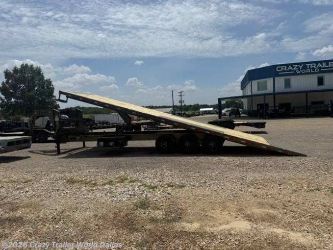 2027 Load Trail GE 102X32 Gooseneck Equipment Tilt Deck Trailer 21K 2027 Load Trail GE 102X32 Gooseneck Equipment Tilt Deck Trailer 21K