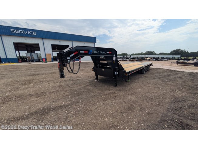 2027 Load Trail HH 102X32 Triple Low-Pro 40K Gooseneck Trailer 2027 Load Trail HH 102X32 Triple Low-Pro 40K Gooseneck Trailer
