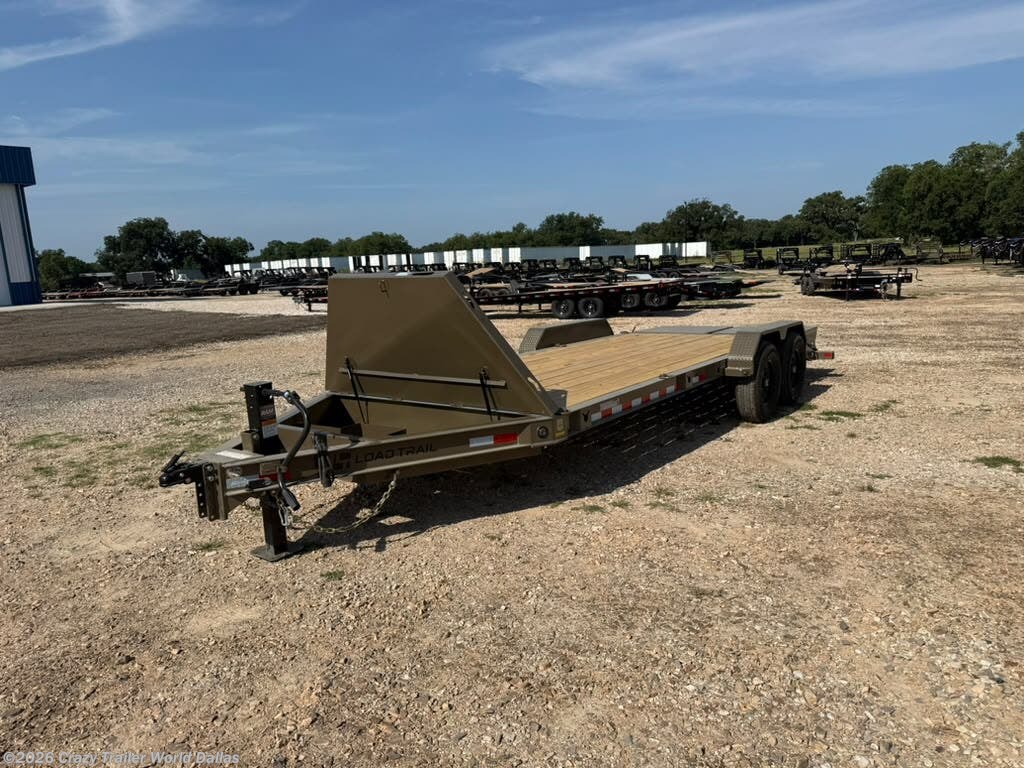 2027 Load Trail CB 83X20 Tandem Axle Equipment Trailer 14K LB