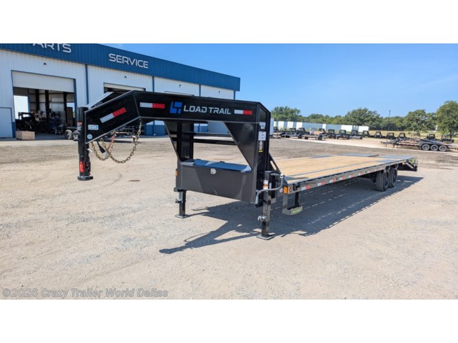 2027 Load Trail GP 102X32 Deckover Flatbed Gooseneck Trailer 16K LB 2027 Load Trail GP 102X32 Deckover Flatbed Gooseneck Trailer 16K LB