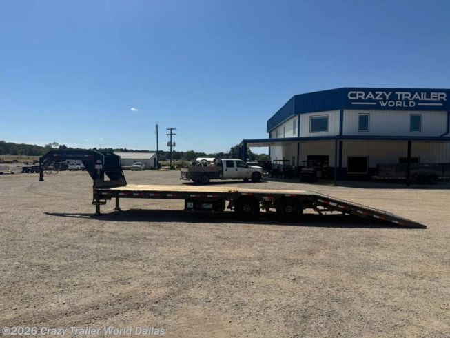 2027 Load Trail GL 102X32 Hydraulic Dovetail Gooseneck Trailer 25900 2027 Load Trail GL 102X32 Hydraulic Dovetail Gooseneck Trailer 25900