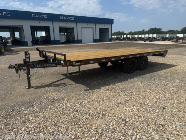 2027 Load Trail DK 102X20 Deck Over Pintle Hook Trailer 14K LB 2027 Load Trail DK 102X20 Deck Over Pintle Hook Trailer 14K LB