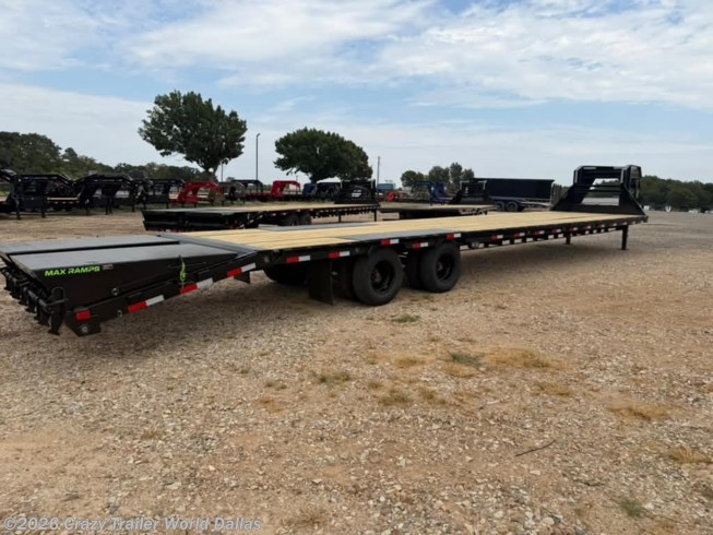 2027 Load Trail GP 102X40 Deckover Flatbed Gooseneck Trailer 25900 LB 2027 Load Trail GP 102X40 Deckover Flatbed Gooseneck Trailer 25900 LB