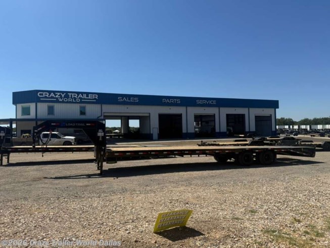 2027 Load Trail GP 102X36 Deckover Flatbed Gooseneck Trailer 2027 Load Trail GP 102X36 Deckover Flatbed Gooseneck Trailer